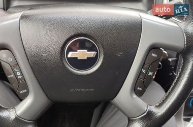 Chevrolet Captiva  2012