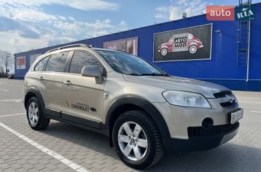 Chevrolet Captiva  2008
