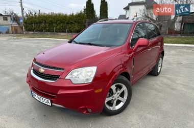 Chevrolet Captiva 2013