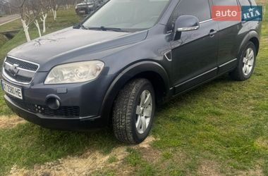 Chevrolet Captiva  2006