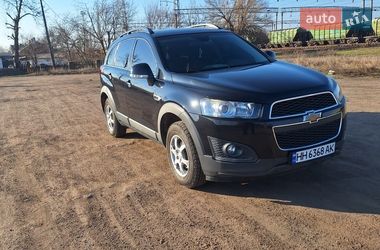 Chevrolet Captiva  2013