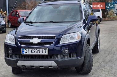 Chevrolet Captiva 2008