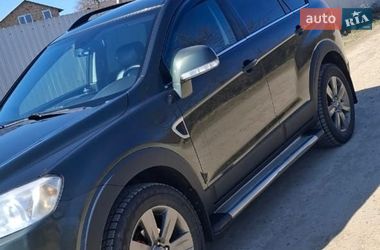 Chevrolet Captiva 2008