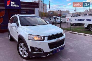Chevrolet Captiva 2013