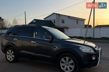 Chevrolet Captiva  2007