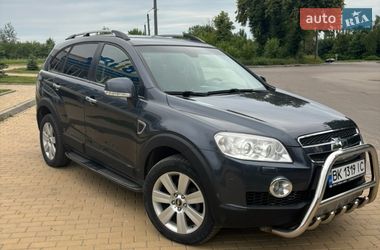 Chevrolet Captiva 2007