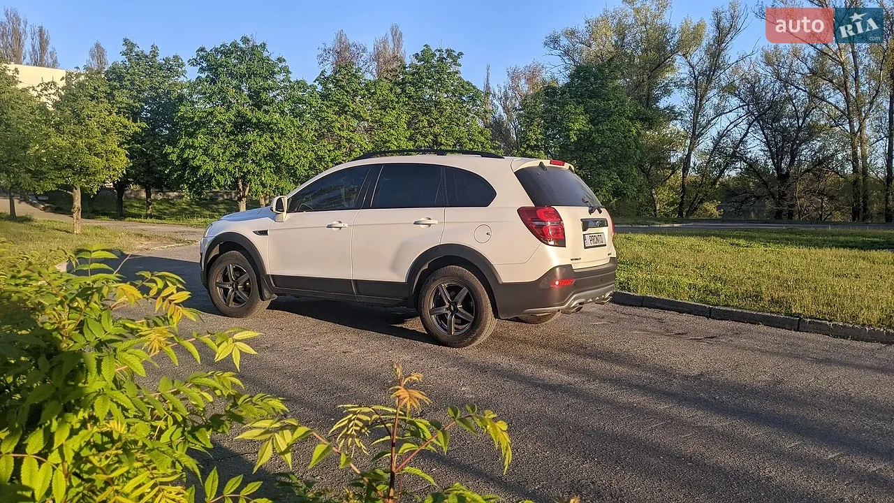 2013 Chevrolet Captiva - мініатюра 5