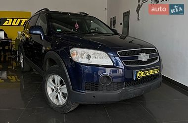 Chevrolet Captiva  2010