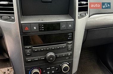 Внедорожник / Кроссовер Chevrolet Captiva 2008 в Львове