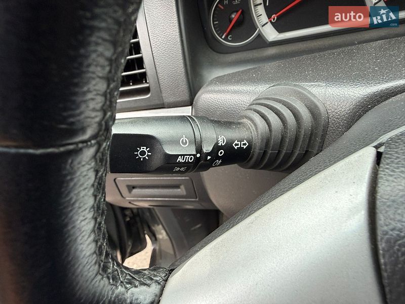 Внедорожник / Кроссовер Chevrolet Captiva 2008 в Львове