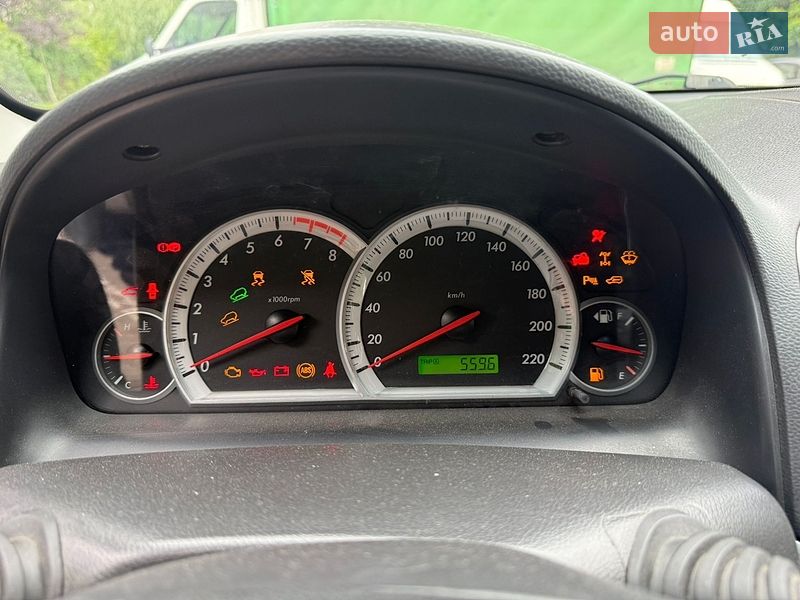 Внедорожник / Кроссовер Chevrolet Captiva 2008 в Львове