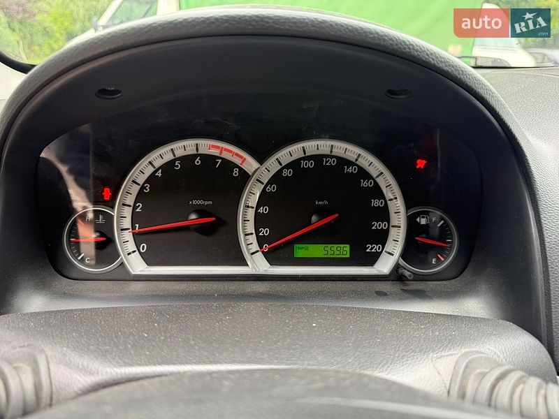 Внедорожник / Кроссовер Chevrolet Captiva 2008 в Львове