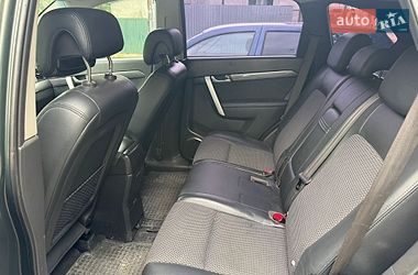 Внедорожник / Кроссовер Chevrolet Captiva 2008 в Львове