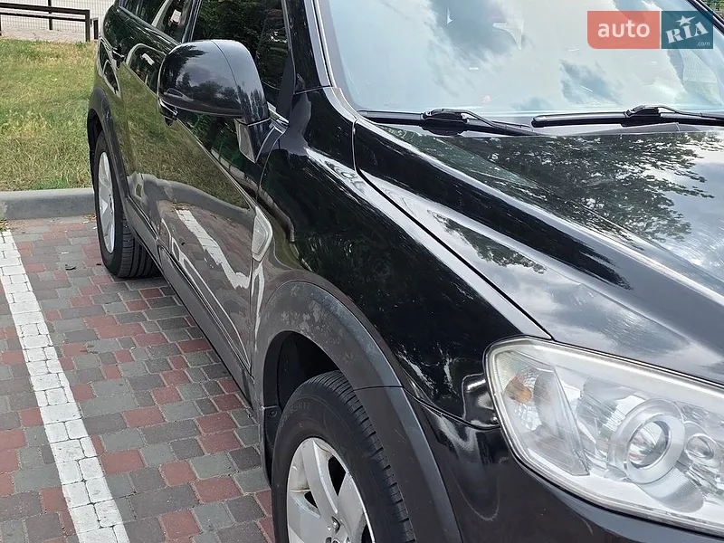 Chevrolet Captiva