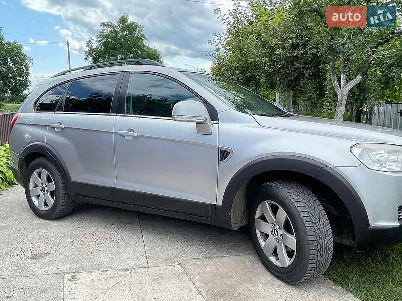 Chevrolet Captiva