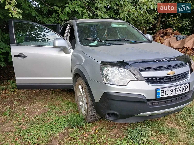 Chevrolet Captiva