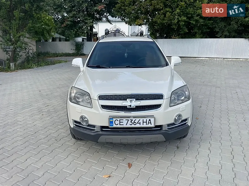 Chevrolet Captiva