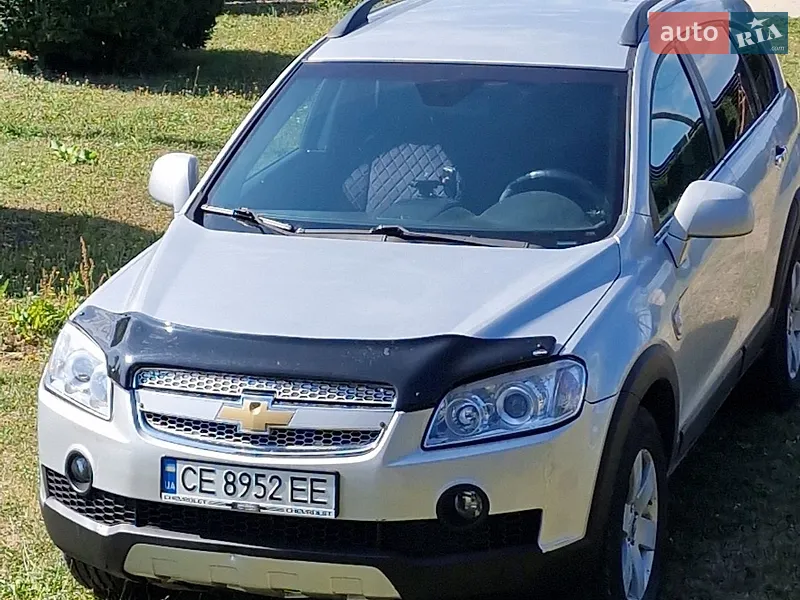Chevrolet Captiva 2006
