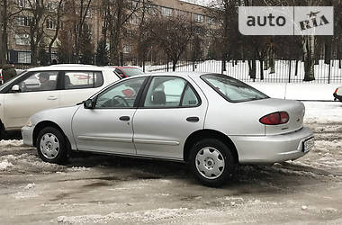 Chevrolet Cavalier  2001