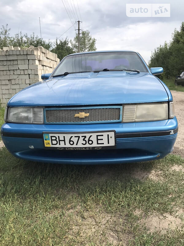 Легкові Chevrolet Cavalier