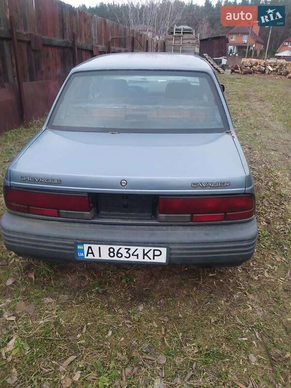 Chevrolet Cavalier