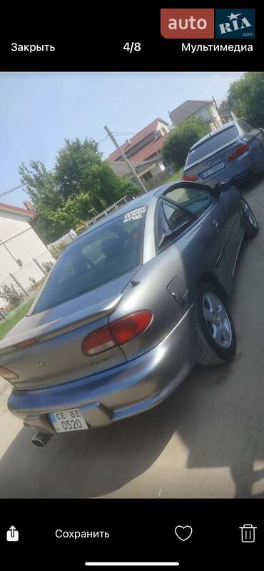 Купе Chevrolet Cavalier