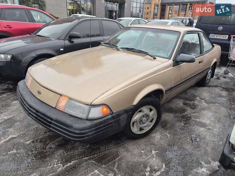 Купе Chevrolet Cavalier