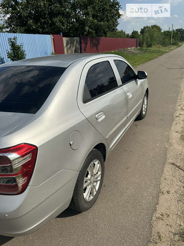 Chevrolet Cobalt