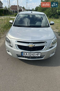 Chevrolet Cobalt  2021