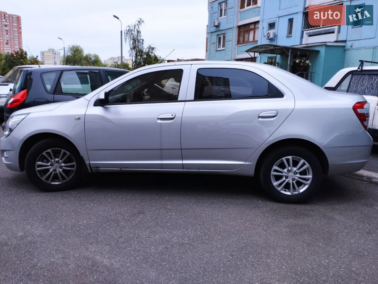 2021 Chevrolet Cobalt - мініатюра 3