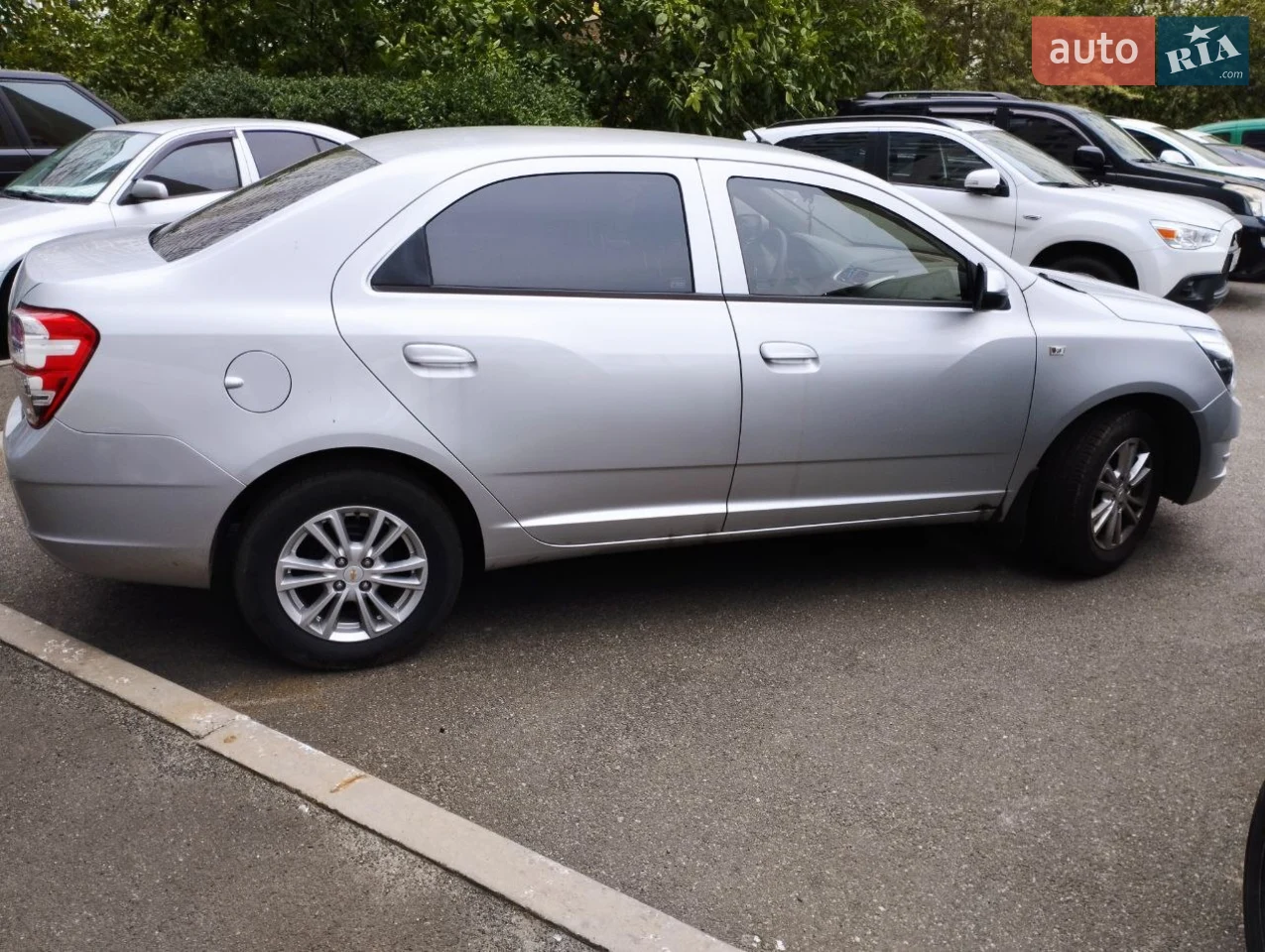 2021 Chevrolet Cobalt - мініатюра 4