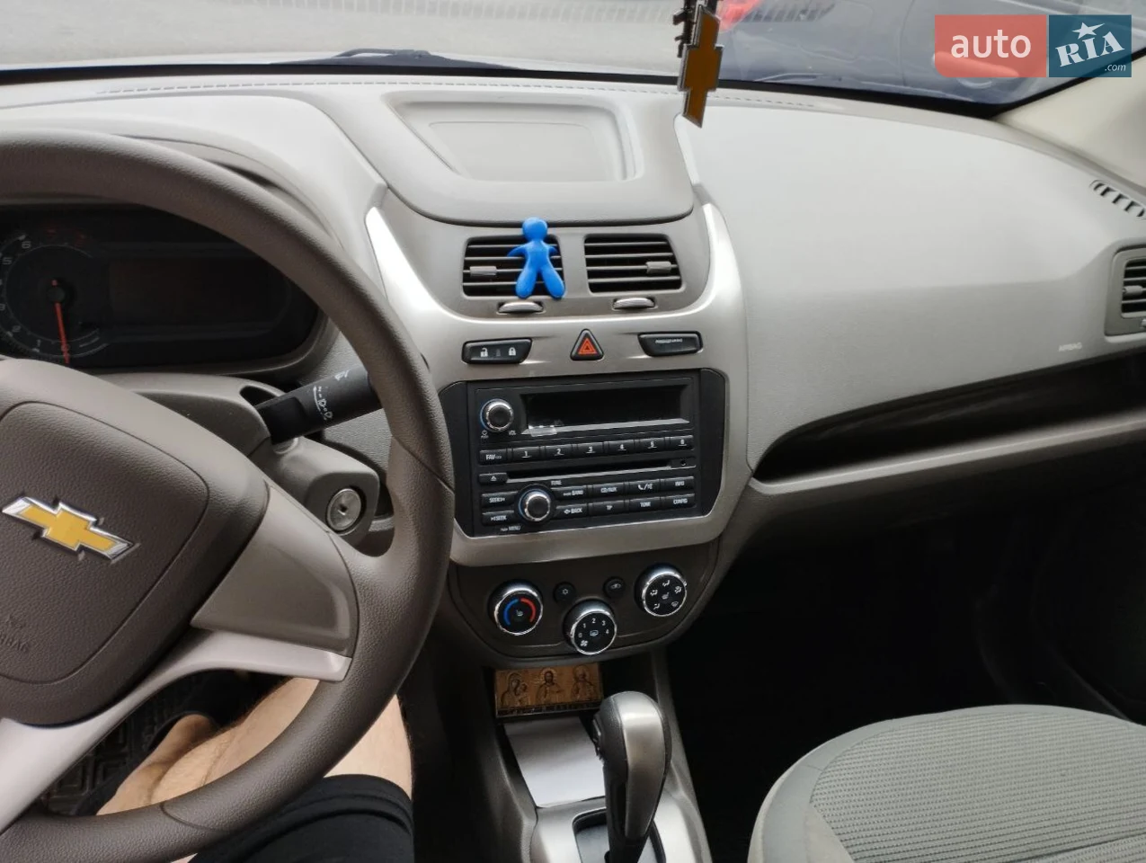 2021 Chevrolet Cobalt - мініатюра 5