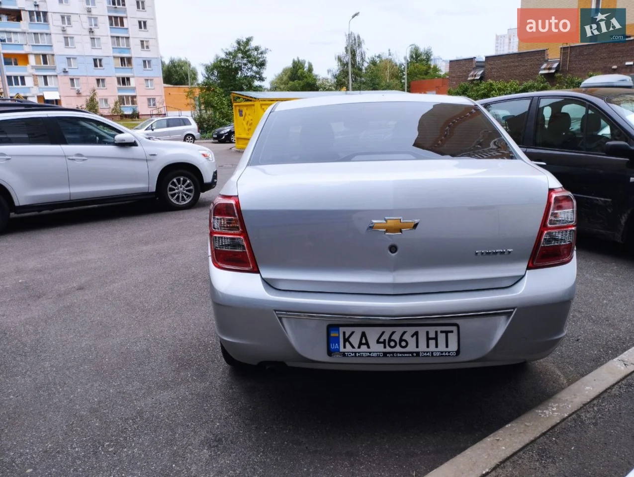 2021 Chevrolet Cobalt - мініатюра 2