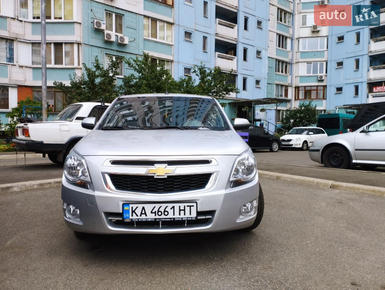 Chevrolet Cobalt 2021