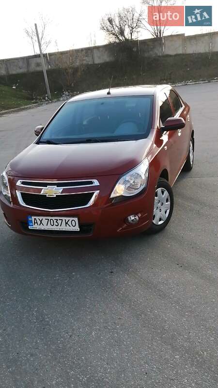 Chevrolet Cobalt