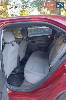 Chevrolet Cobalt  2021