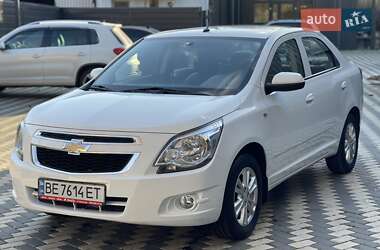 Chevrolet Cobalt 2021