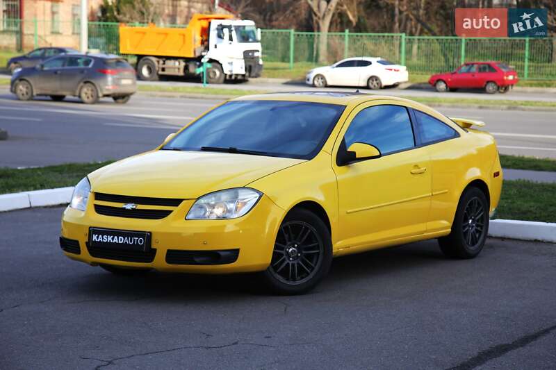 Купе Chevrolet Cobalt