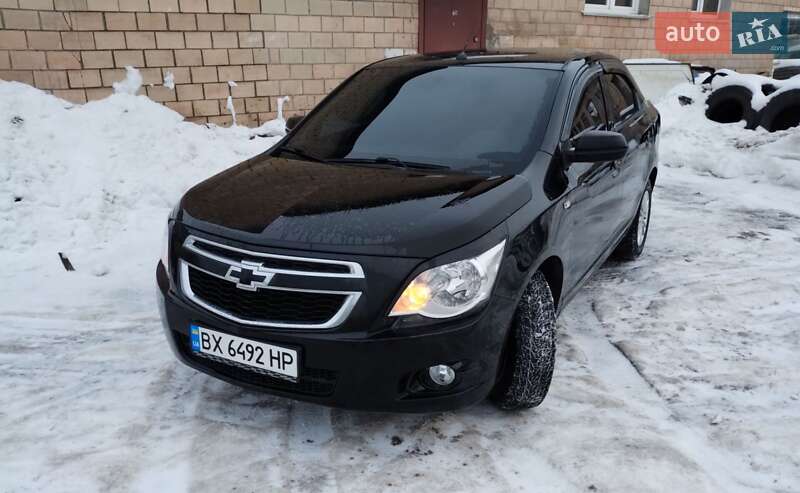 Седан Chevrolet Cobalt