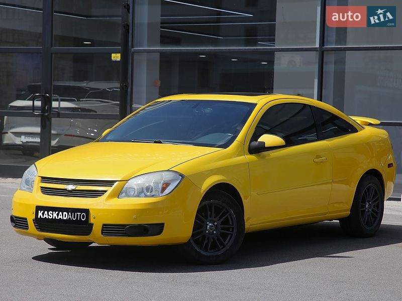 Купе Chevrolet Cobalt