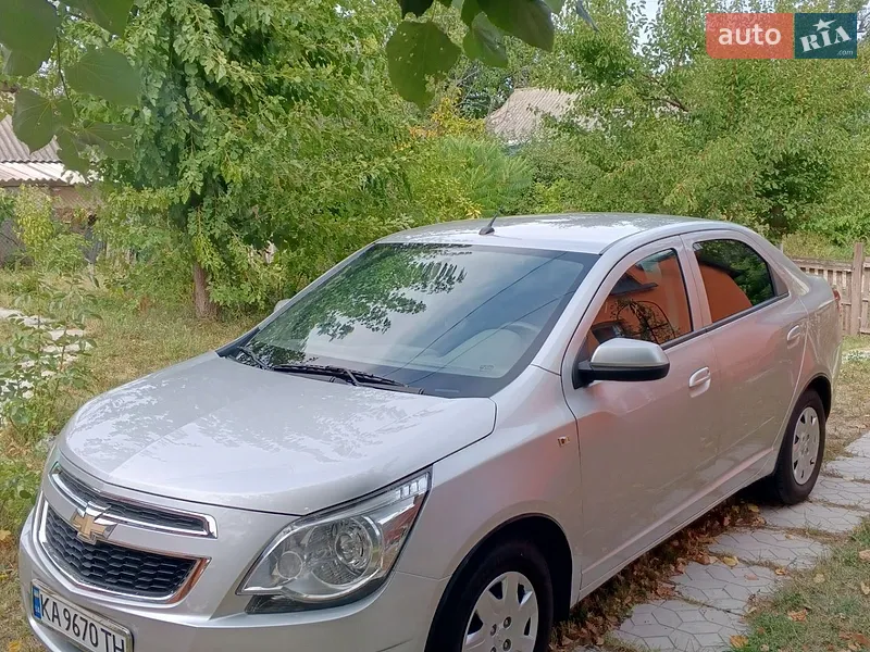 Chevrolet Cobalt 2021