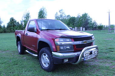 Chevrolet Colorado  2004