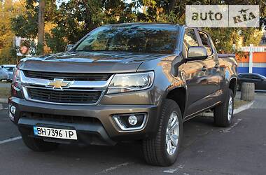 Chevrolet Colorado LT 2014