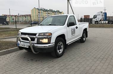 Chevrolet Colorado GMC Motors 2008