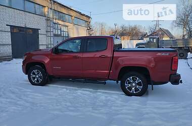 Chevrolet Colorado  2015