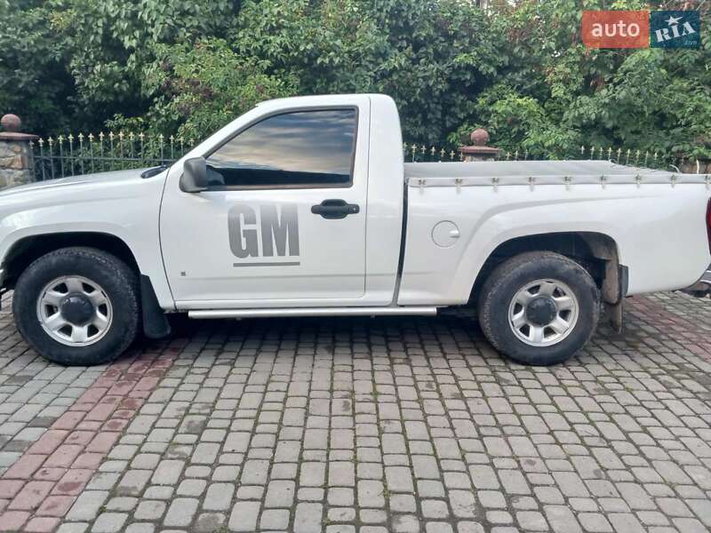Chevrolet Colorado