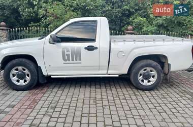 Chevrolet Colorado 2008