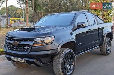 Chevrolet Colorado  2019