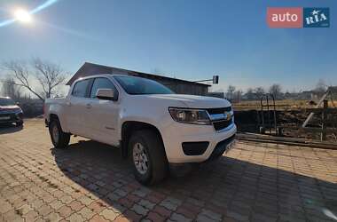 Chevrolet Colorado 2017