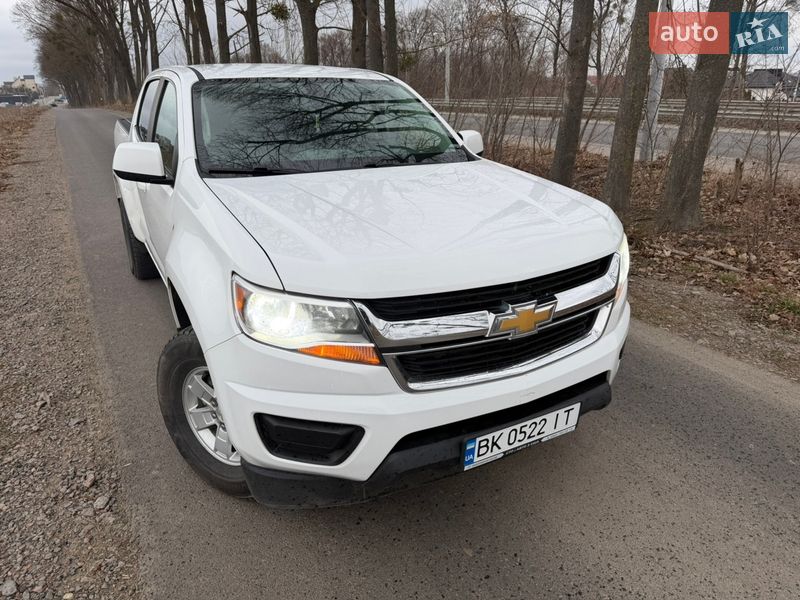 Chevrolet Colorado